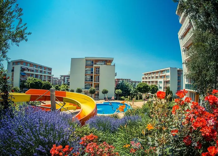 Sea Club Complex * Szveti Vlasz