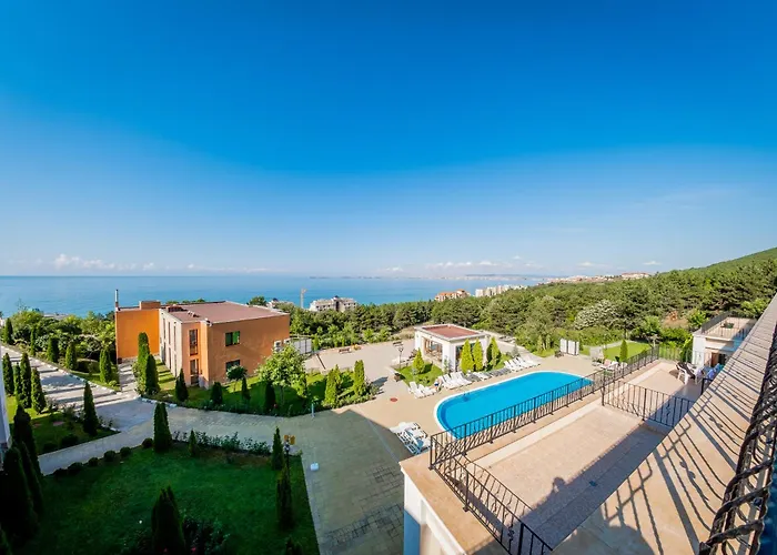 Sea Club Complex Apartman *