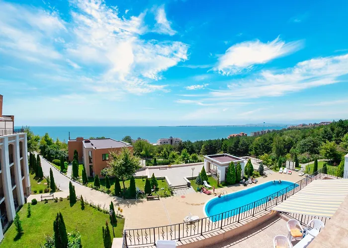 Sea Club Complex * Szveti Vlasz
