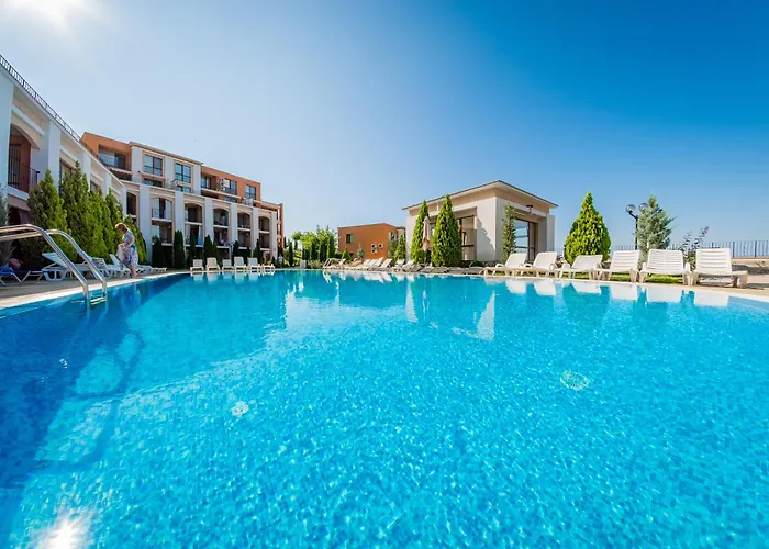 Apartman Sea Club Complex *