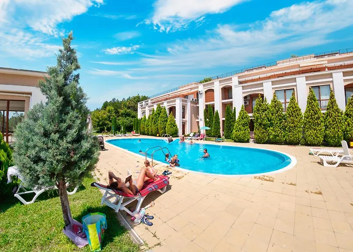 Sea Club Complex Szveti Vlasz