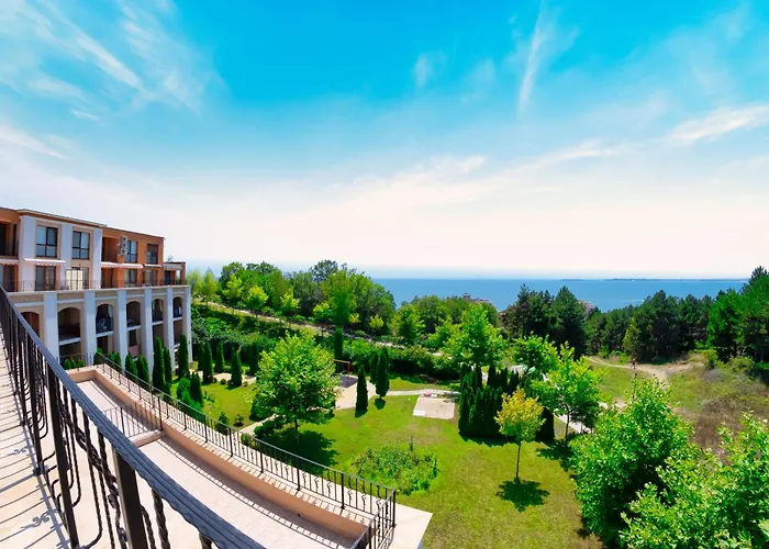 Sea Club Complex Apartman