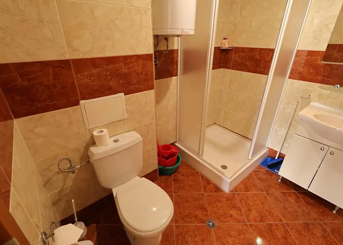 Apartman Sea Club Complex Szveti Vlasz