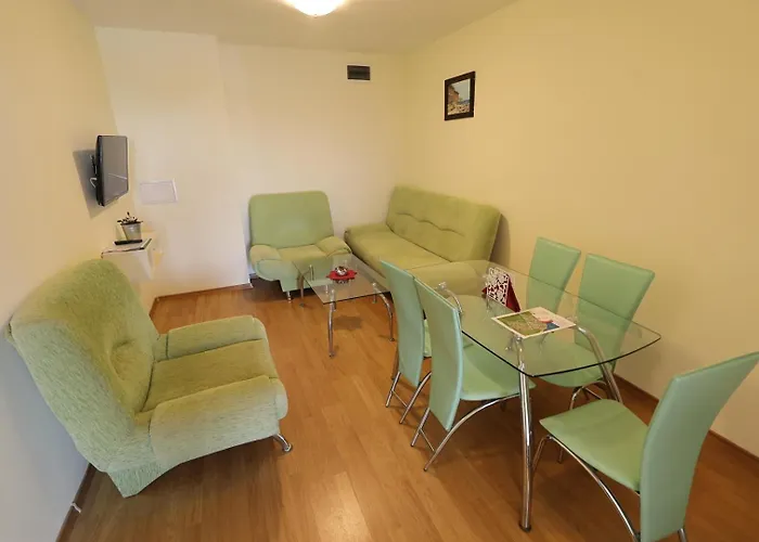 Apartman Sea Club Complex Szveti Vlasz
