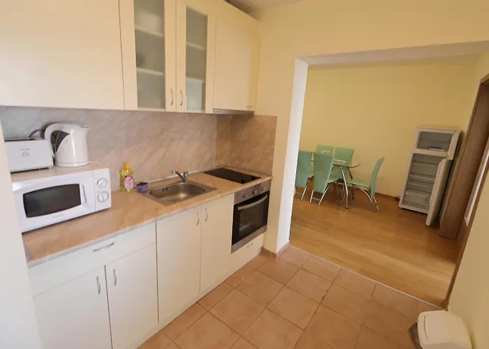 Sea Club Complex Apartman
