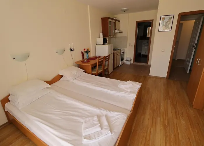 Apartman Sea Club Complex Szveti Vlasz
