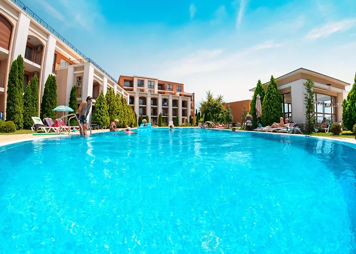 Sea Club Complex * Szveti Vlasz