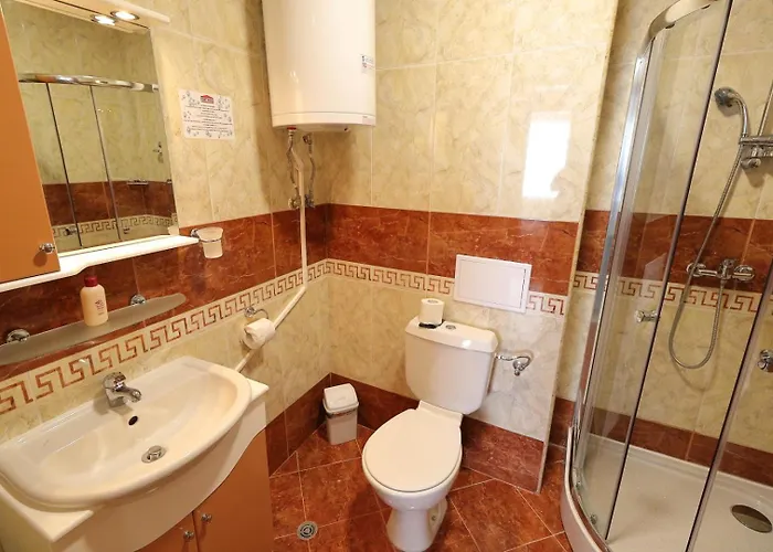 Apartman Sea Club Complex Szveti Vlasz