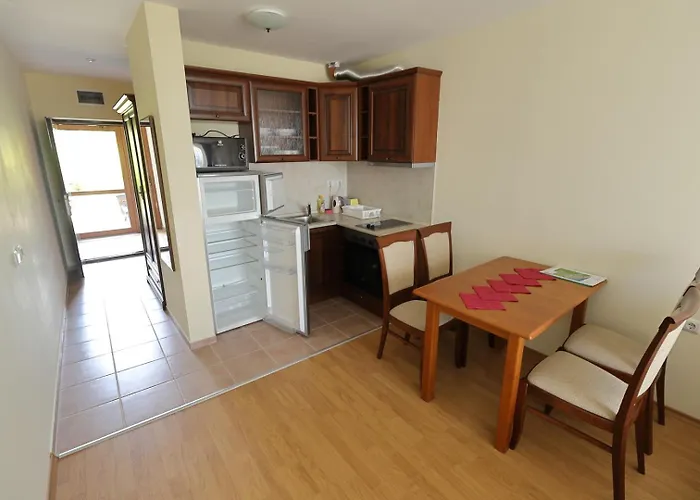 Sea Club Complex Apartman Szveti Vlasz