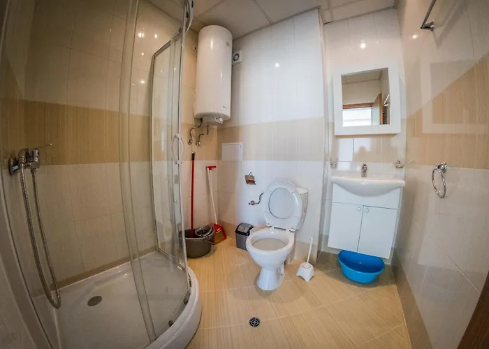 Sea Club Complex Apartman Szveti Vlasz