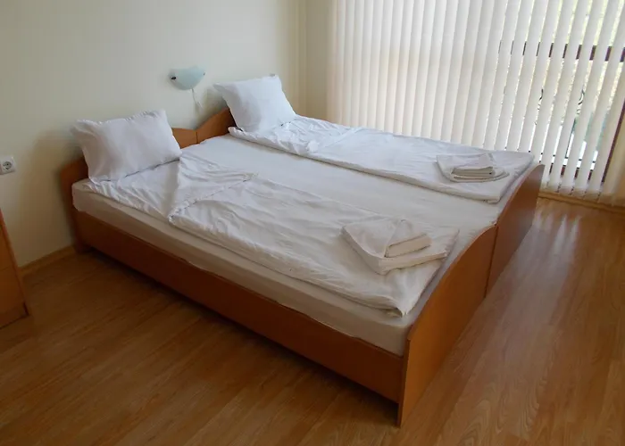 Sea Club Complex Apartman Szveti Vlasz