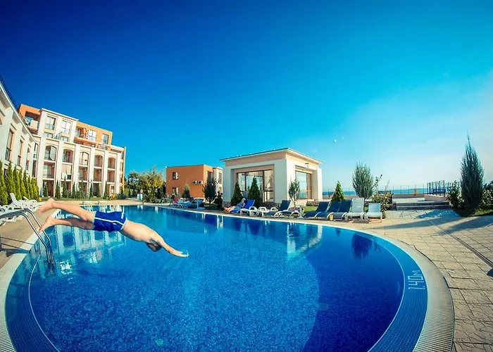 Sea Club Complex Apartman