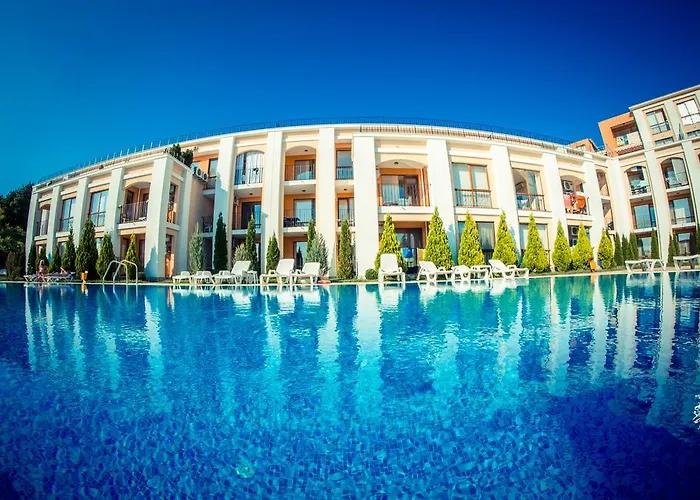 Sea Club Complex * Szveti Vlasz