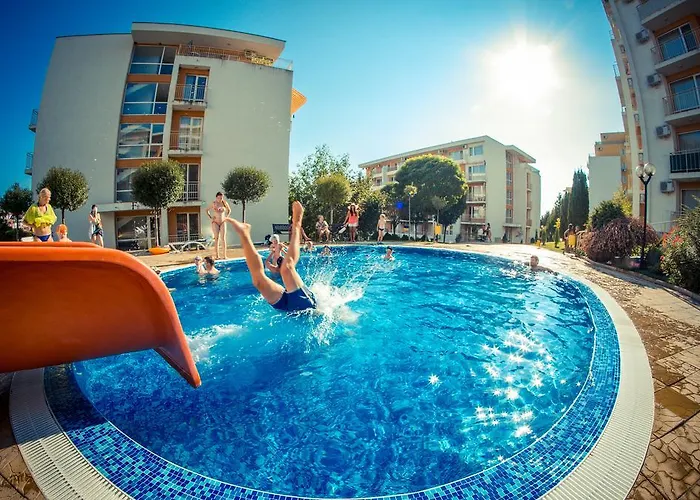 Apartman Sea Club Complex Szveti Vlasz