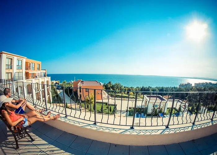 Sea Club Complex Szveti Vlasz