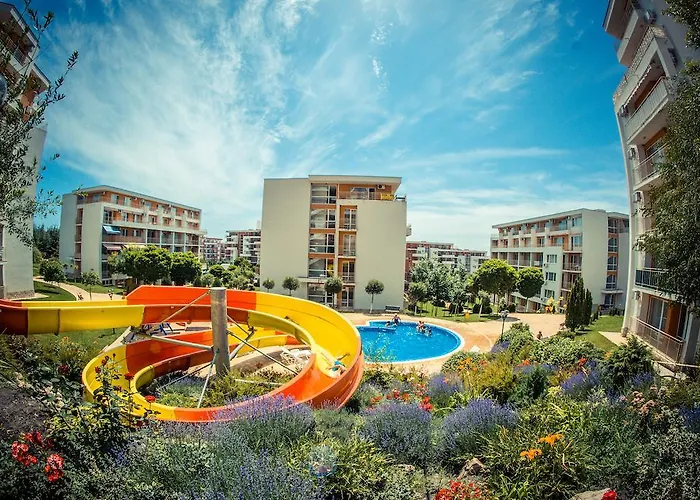 Apartman Sea Club Complex Szveti Vlasz