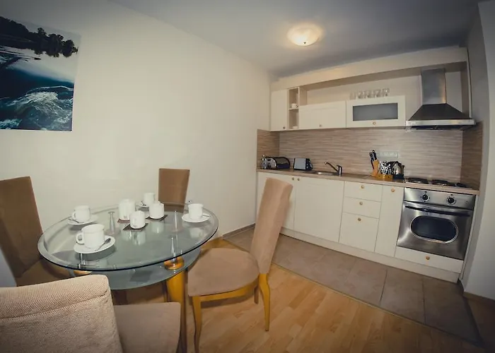 Apartman Sea Club Complex Szveti Vlasz