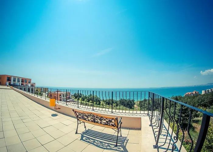 Sea Club Complex Apartman