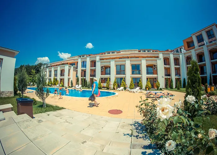 Apartman Sea Club Complex