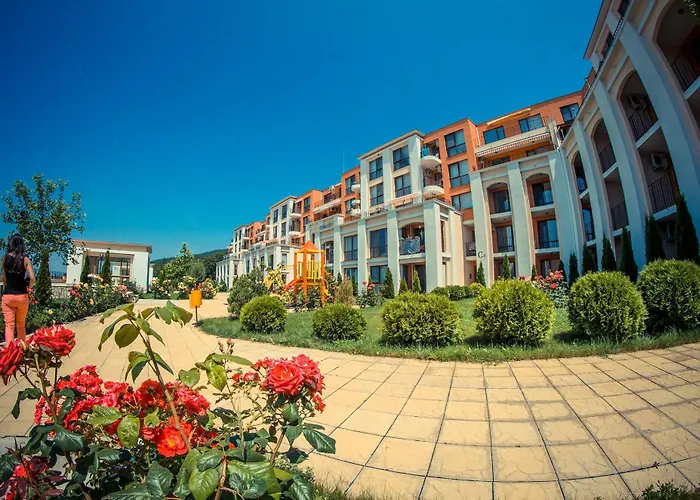 Apartman Sea Club Complex Szveti Vlasz